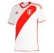 Peru Soccer Jersey Replica Home 2023 Mens