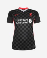 2020/21 Liverpool Third Womens Soccer Jersey Replica