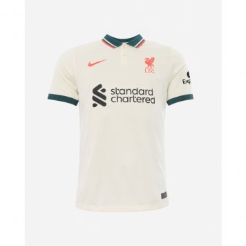 Liverpool Soccer Jersey Replica Away Mens 2021/22 (Player Version)