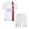 AC Milan Soccer Jersey + Short Replica Away 2023/24 Mens