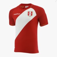2021 Peru Soccer Jersey Away Replica Mens