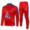 Bayern Munich x Human Race Red Soccer Training Suit Mens 2021/22