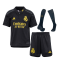 Real Madrid Soccer Whole Kit Jersey + Short + Socks Replica Third Away 2023/24 Youth