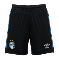 Grêmio FBPA Soccer Short Replica Home 2023/24 Men's