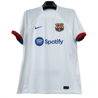 Barcelona Soccer Jersey Replica Away 2023/24 Men's