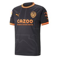 Valencia Soccer Jersey Replica Away Mens 2022/23