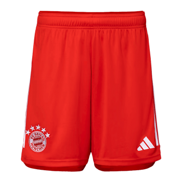 Bayern Munich Soccer Short Replica Home 2023/24 Mens