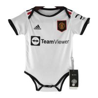 Manchester United Soccer Jersey Replica Away 2022/23 Infants