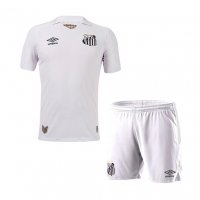 Santos FC Soccer Jersey + Short Replica Home Youth 2022/23