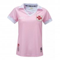 2019/20 Vasco da Gama FC Pink Womens Soccer Jersey Replica