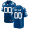 Indianapolis Colts Mens Royal Player Game Jersey