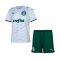 2021/22 Palmeiras Away Soccer Kit (Jersey + Short) Kids