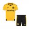 Wolverhampton Soccer Jersey + Short Replica Home Youth 2022/23