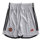 Manchester United Soccer Jersey Shorts Replica Home 2023/24 Mens