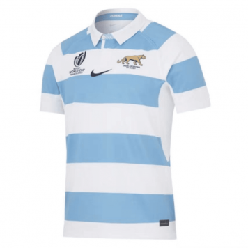 Argentina Rugby Jersey Replica Home 2023/24 Mens