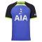 Tottenham Hotspur Soccer Jersey Replica Away 2022/23 Mens (Player Version)