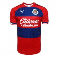 2019/20 Chivas Guadalajara Away Mens Soccer Jersey Replica