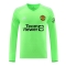 Manchester United Soccer Jersey Replica Goalkeeper Green 2023/24 Mens (Long Sleeve)