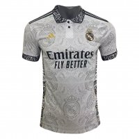 Real Madrid Soccer Jersey Replica White 2023/24 Mens (Special Edition)