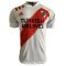 2020/21 River Plate Home White Mens Soccer Jersey Replica (Match)