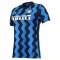 2020/21 Inter Milan Home Womens Soccer Jersey Replica