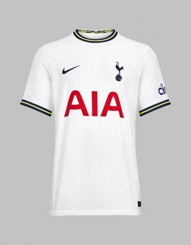 Tottenham Hotspur Home Soccer Jersey Replica Mens 2022/23 (Player Version)