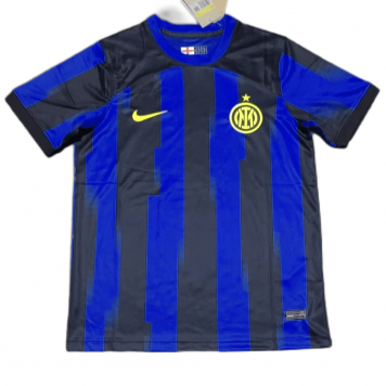 Inter Milan Soccer Jersey Replica Home 2023/24 Mens