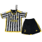Juventus Soccer Kit Jersey + Short Replica Home 2023/24 Youth