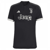 Juventus Soccer Jersey Replica Third 2023/24 Mens (Player Version)