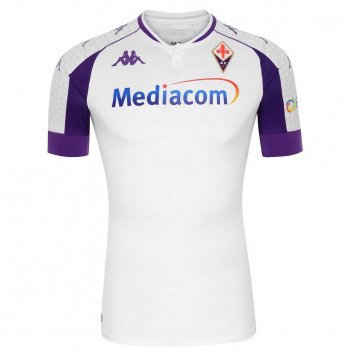 2020/21 ACF Fiorentina Away Mens Soccer Jersey Replica