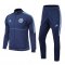 2017/18 New York City FC Royal Blue Jacket&Pants Training Suit
