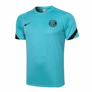 2021/22 Inter Milan Green Short Soccer Training Jersey Mens [2021050099]