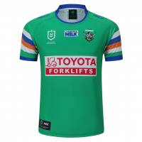 Canberra Raiders NRL Rugby Jersey Home 2023/24 Mens