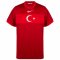 2021 Turkey Soccer Jersey Away Replica Mens