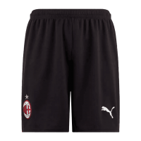 AC Milan Soccer Shorts Replica Home 2023/24 Mens