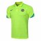 2021/22 Inter Milan Yellow Soccer Polo Jersey Mens