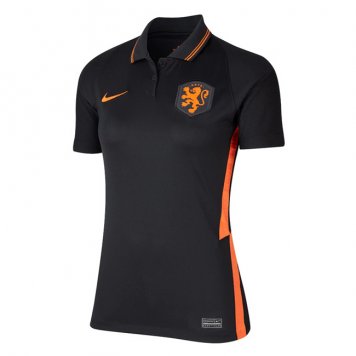 Netherlands Soccer Jersey Replica Away Womens 2021/22