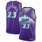 Utah Jazz Swingman Jersey - Classic Edition Purple 2022/23 Mens (Lauri Markkanen #23)