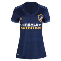 2017/18 Los Angeles Galaxy Away Blue Womens Soccer Jersey Replica