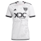 D.C. United Soccer Jersey Replica Away The Cherry Blossom Kit 2023 Mens