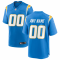 Los Angeles Chargers Mens Powder Blue Player Game Jersey