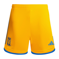 Tigres UANL Soccer Shorts Replica Home 2023/24 Mens