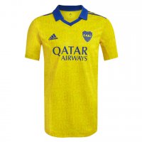 Boca Juniors Soccer Jersey Replica Third Mens 2022/23 (Player Version)
