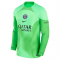 PSG Goalkeeper Green Soccer Jersey Replica Mens 2022/23 (Long Sleeve)
