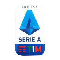 2020/21 Italian Serie A Badge