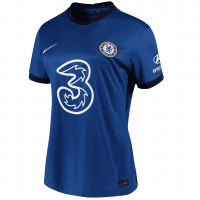 2020/21 Chelsea Home Blue Womens Soccer Jersey Replica