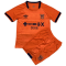 Ipswich Town Soccer Jersey + Short Replica Away 2023/24 Youth