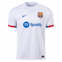 Barcelona Soccer Jersey Replica Away 2023/24 Mens