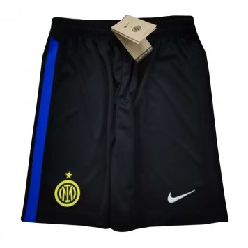 Inter Milan 2021/22 Third Soccer Shorts Mens