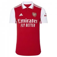 Arsenal Home Soccer Jersey Replica Mens 2022/23 (Player Version)
